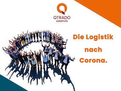 [Translate to English:] Die Logistik nach Corona