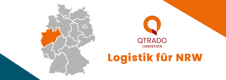 QTRADO Logistics - Logistik für NRW