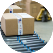 QTRADO Logistics Paket Versandhandel