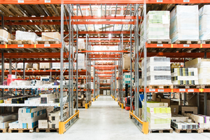 QTRADO Logistics returns management logistics